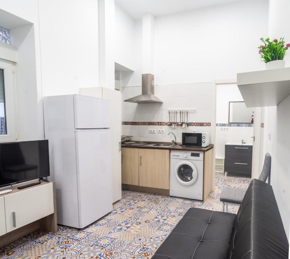 Precioso Loft En El Corazon De Triana Apartman Sevilla Kültér fotó