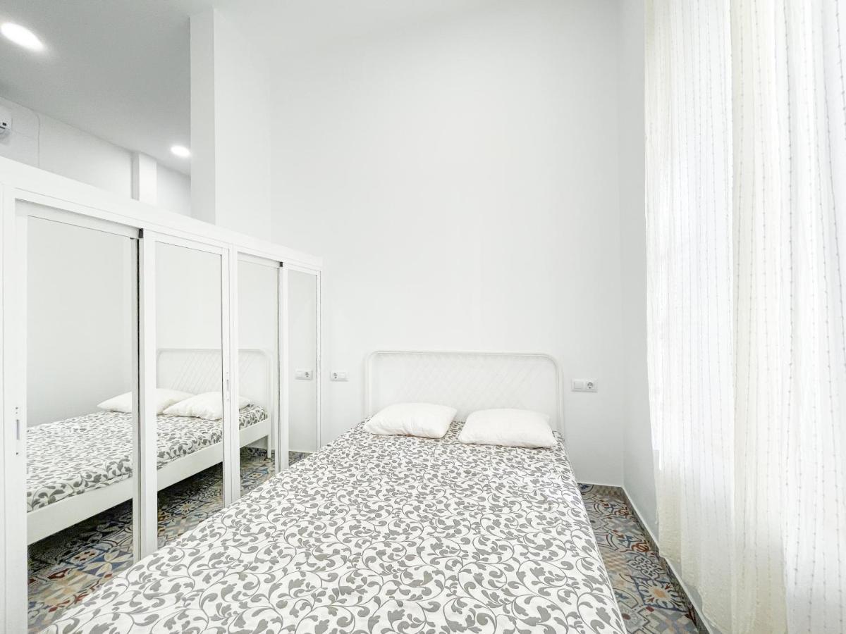 Precioso Loft En El Corazon De Triana Apartman Sevilla Kültér fotó