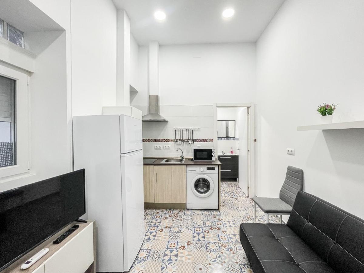Precioso Loft En El Corazon De Triana Apartman Sevilla Kültér fotó