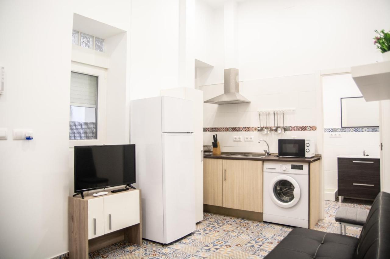 Precioso Loft En El Corazon De Triana Apartman Sevilla Kültér fotó