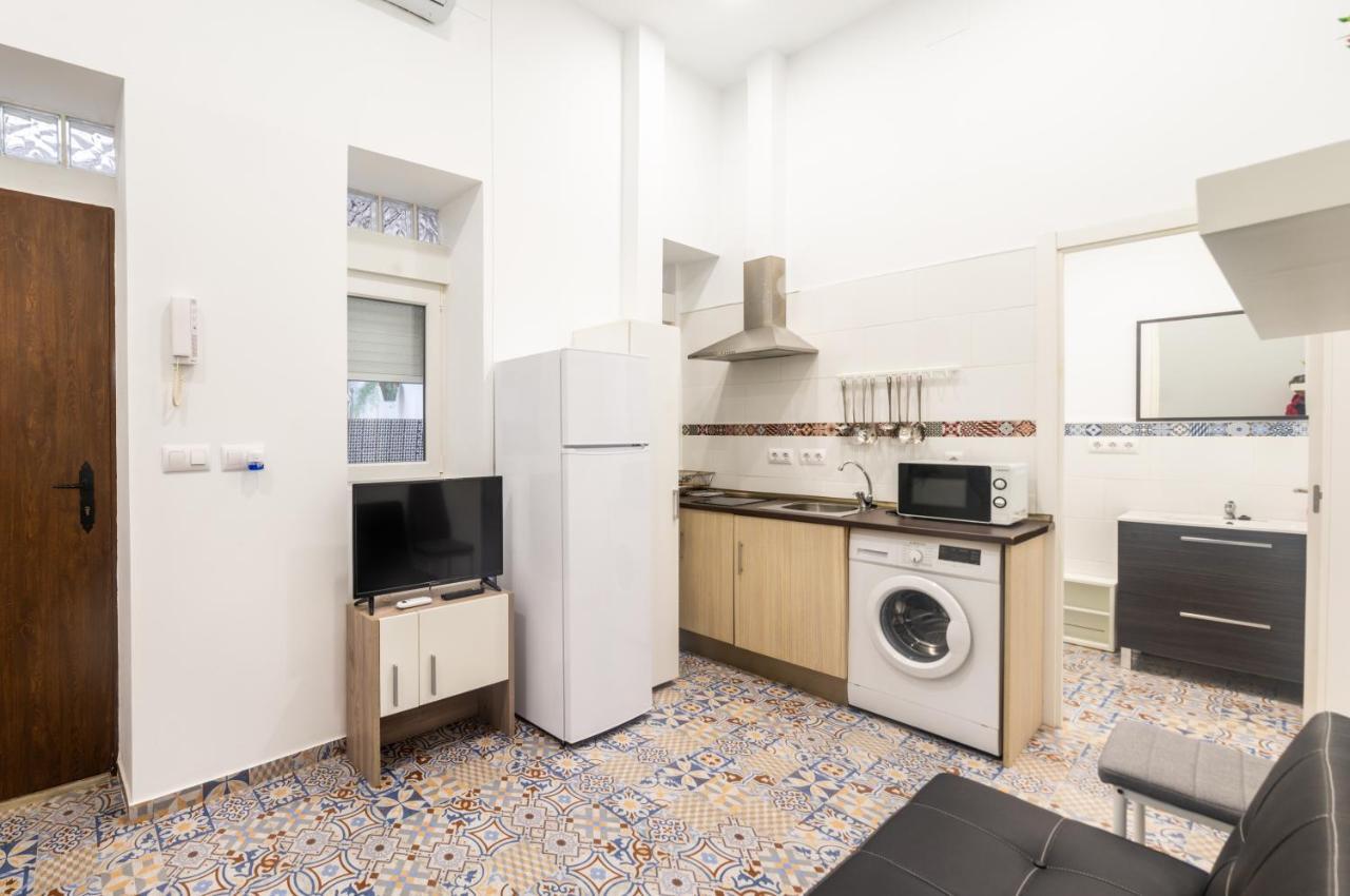 Precioso Loft En El Corazon De Triana Apartman Sevilla Kültér fotó