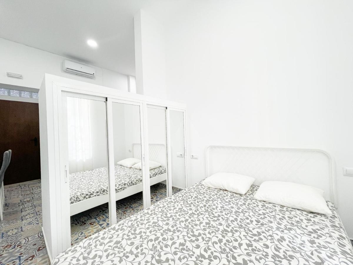 Precioso Loft En El Corazon De Triana Apartman Sevilla Kültér fotó
