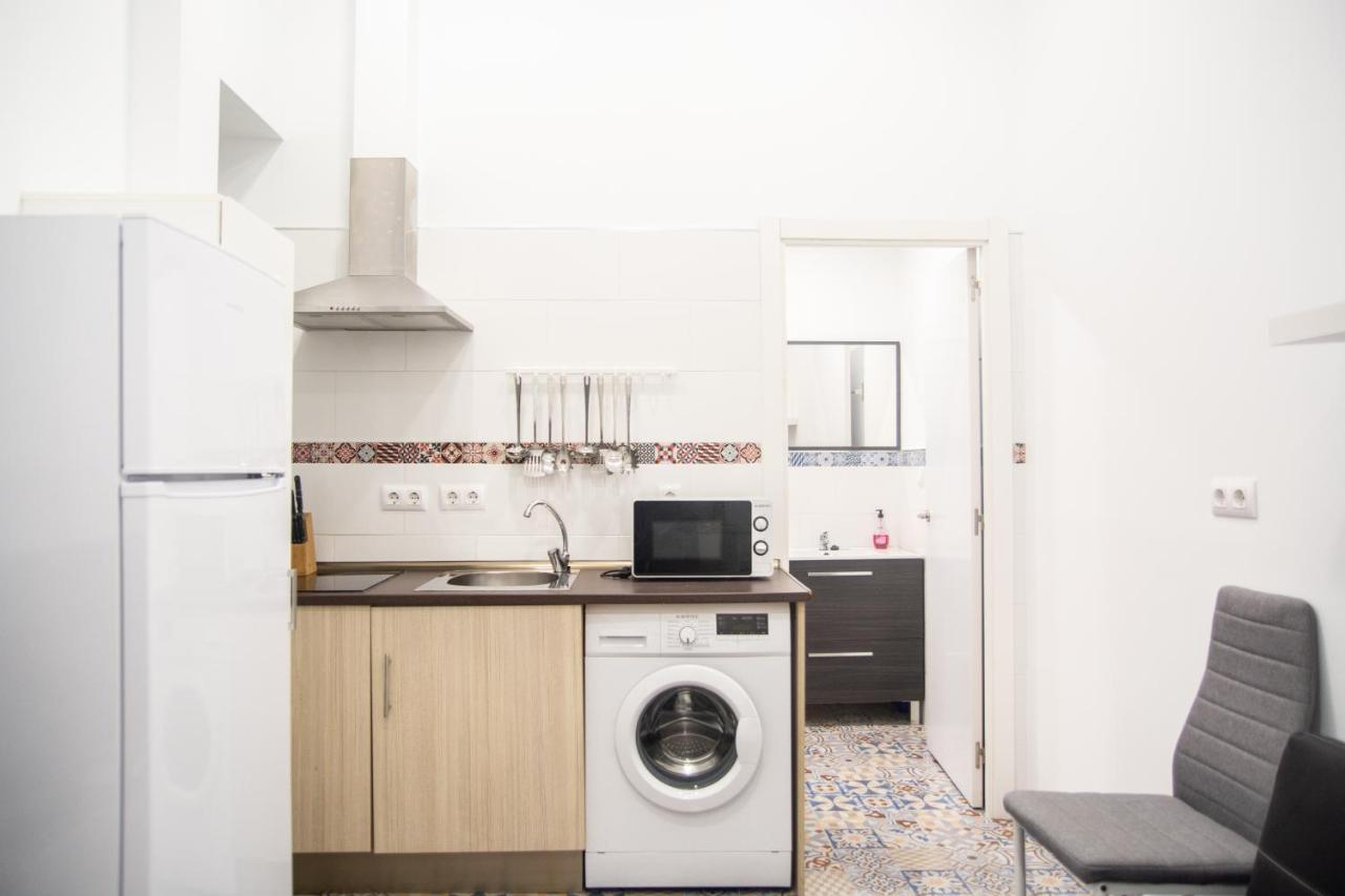Precioso Loft En El Corazon De Triana Apartman Sevilla Kültér fotó