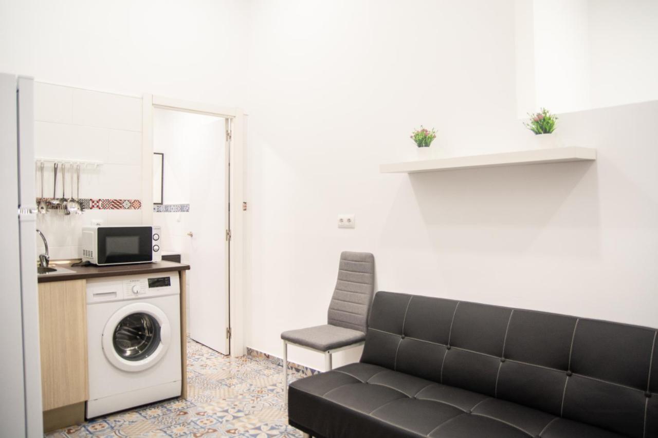 Precioso Loft En El Corazon De Triana Apartman Sevilla Kültér fotó