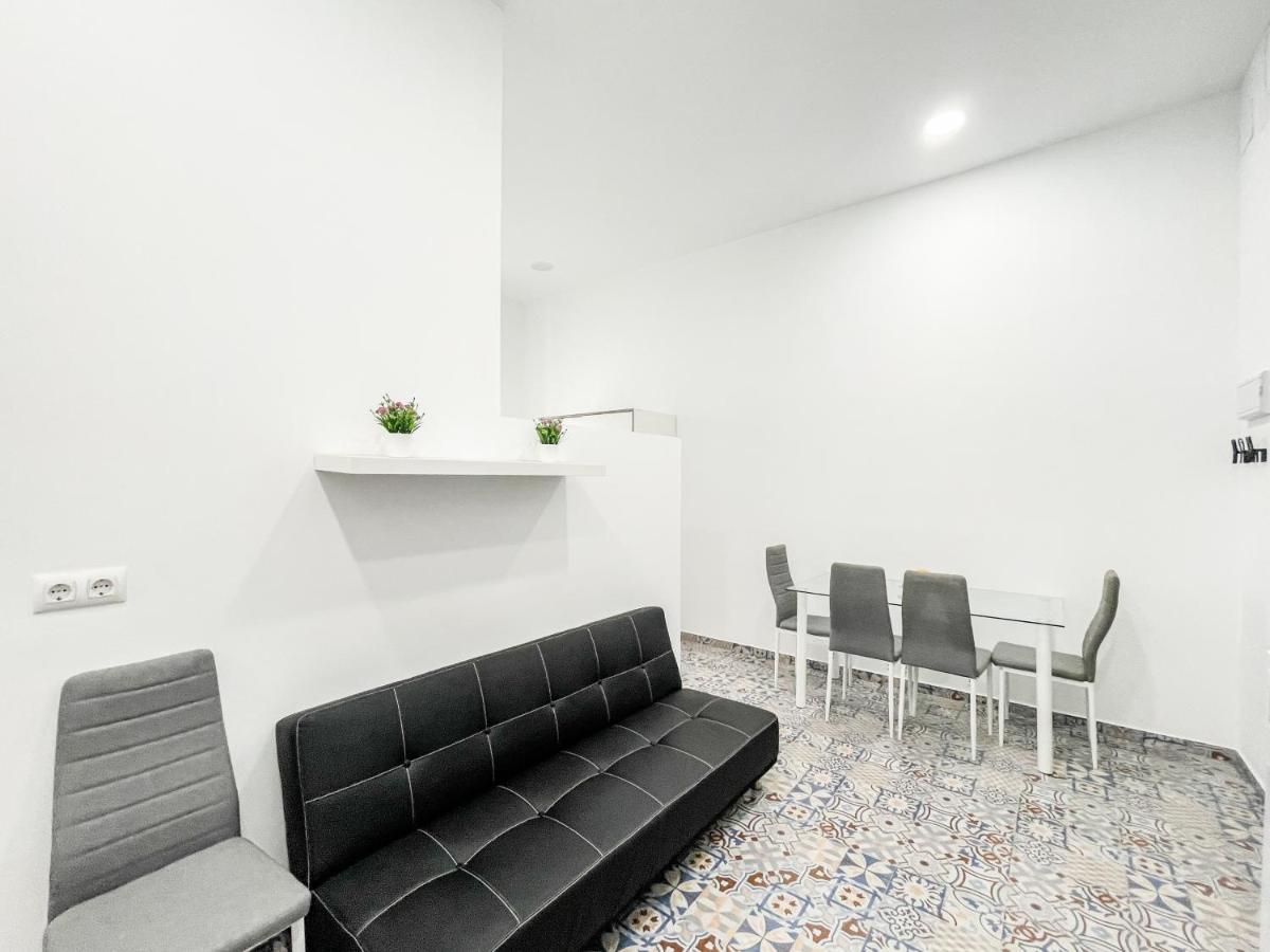 Precioso Loft En El Corazon De Triana Apartman Sevilla Kültér fotó